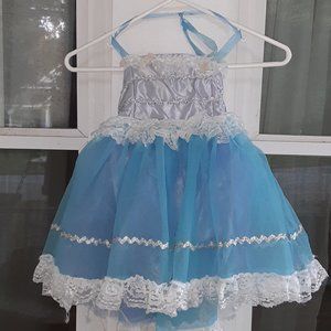 VINTAGE Children's Dance Costume, 1986